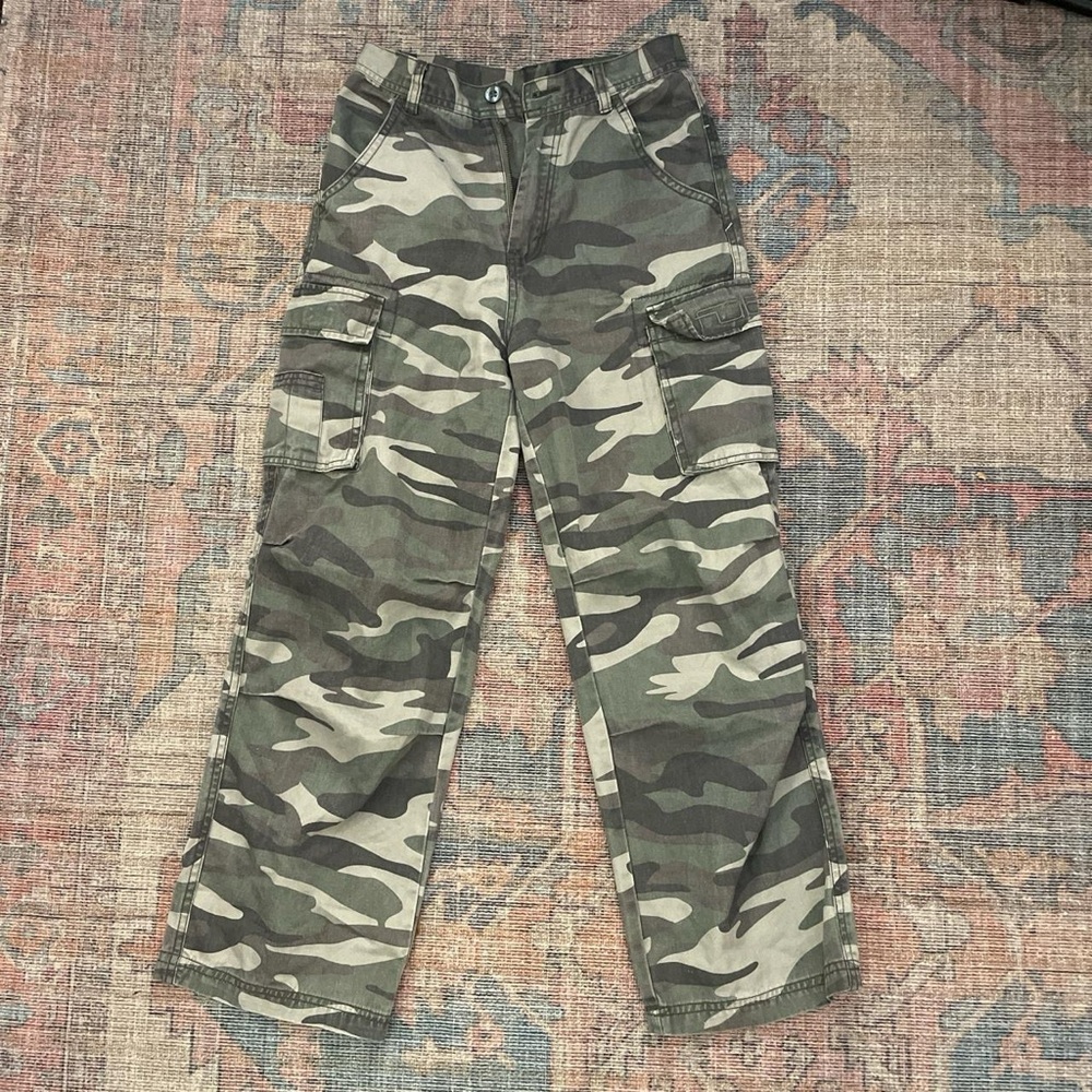 Perfect camo cargos !